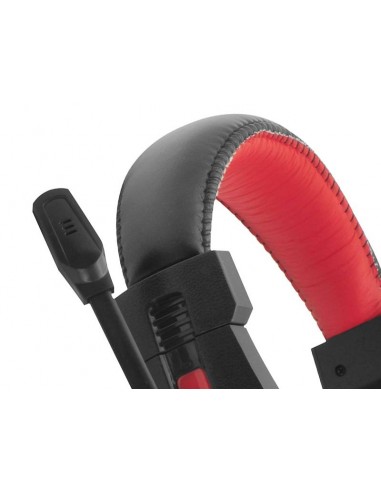 Auriculares Gamer Targa Tg-ph450 Headset Profesional Stereo