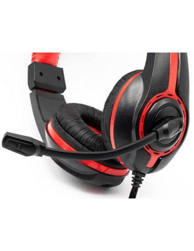 Auriculares Gamer Targa Tg-ph450 Headset Profesional Stereo