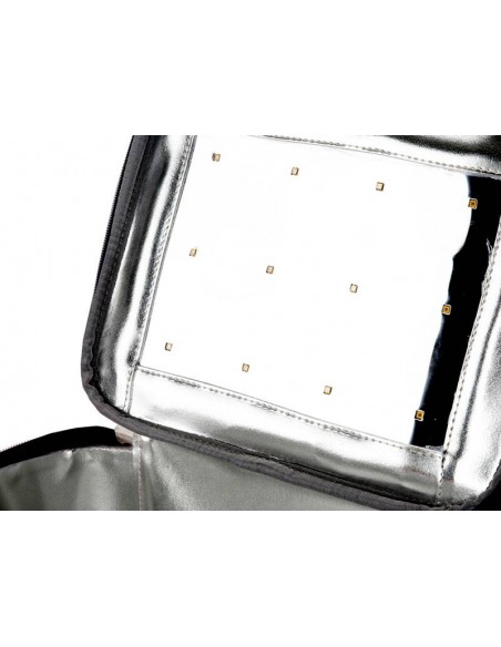 Bolso Sanitizante Targa Uv-700box 12 Led Uv En 3´