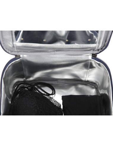 Bolso Sanitizante Targa Uv-700box 12 Led Uv En 3´