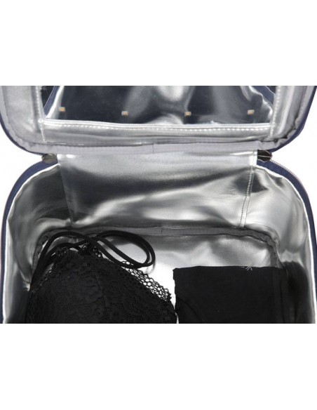 Bolso Sanitizante Targa Uv-700box 12 Led Uv En 3´