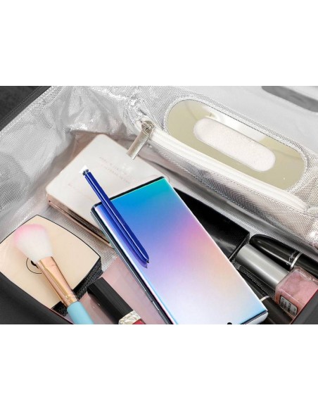 Bolso Sanitizante Targa Uv-700box 12 Led Uv En 3´