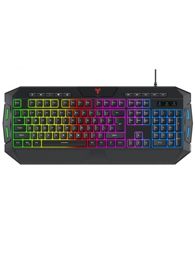 Kit X4 Targa Tg-km210 Teclado Mouse Auriculares Head Set Pad