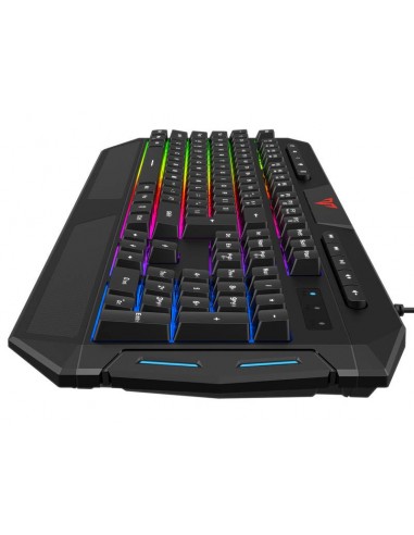 Kit X4 Targa Tg-km210 Teclado Mouse Auriculares Head Set Pad