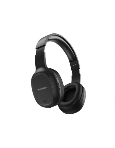 Auriculares Bluetooth Telefunken H500bt Micro Sd Over Ear