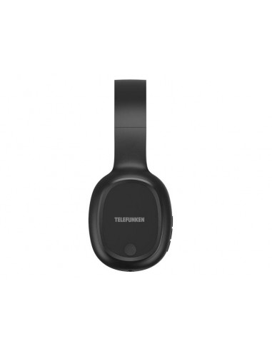 Auriculares Bluetooth Telefunken H500bt Micro Sd Over Ear