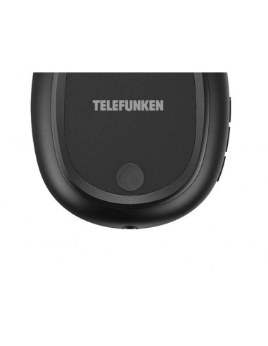 Auriculares Bluetooth Telefunken H-800ANC con Cancelación Activa de Ruido  Over Ear