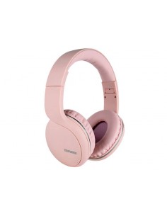 Auriculares Bluetooth Telefunken H600bt Aux Microsd Over Ear
