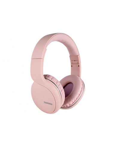 Auriculares Bluetooth Telefunken H600bt Aux Microsd Over Ear