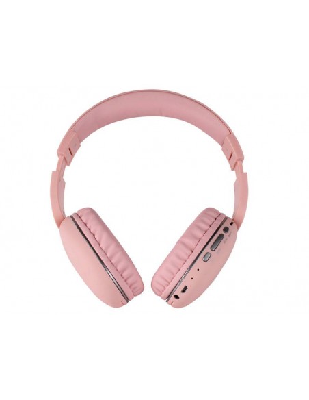 Auriculares Bluetooth Telefunken H600bt Aux Microsd Over Ear