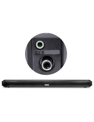 Home Theater Barra De Sonido Parlante Bluetooth Novik Infinity 8