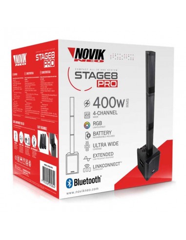 Bafle Activo Bose L1 Compact 2 Canales ToneMatch® Portatil