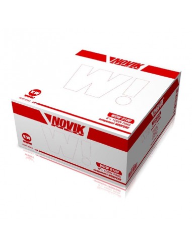 Parlante Woofer Novik Wow-8100 8´´ 100w Rms 8 Ohm Bobina 2´´