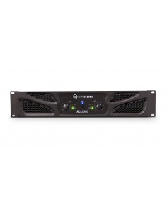 Amplificador de Potencia Crown XLI 2500 2x500W | 101dB