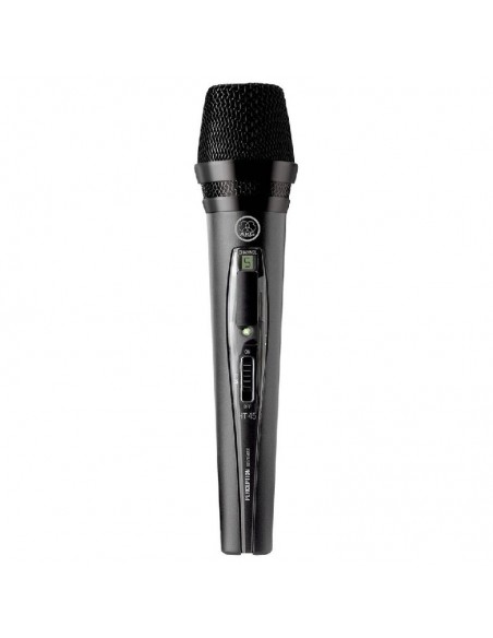 Micrófono Inalámbrico Akg Perception 45 Set Banda C3 Vocal