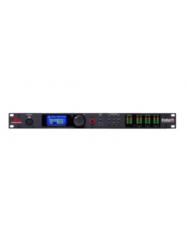 dbx DriveRack PA2 | Gestión Profesional de Sonido – 101dB