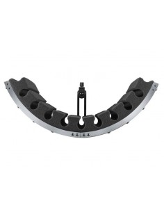 Escudo Panel Acústico de Aluminio SKP RF-30 PRO Estudio Grabación 2