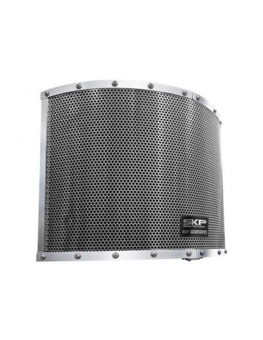 Escudo Panel Acústico de Aluminio SKP RF-30 PRO Estudio Grabación