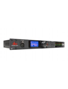 dbx DriveRack PA2 | Gestión Profesional de Sonido – 101dB