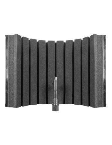 Escudo Panel Acústico de Aluminio SKP RF-30 PRO Estudio Grabación