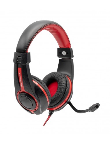 Auriculares Gamer Targa Tg-ph450 Headset Profesional Stereo