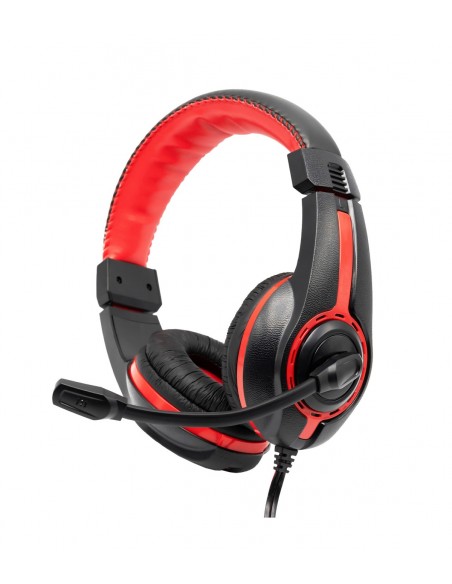 Auriculares Gamer Targa Tg-ph450 Headset Profesional Stereo