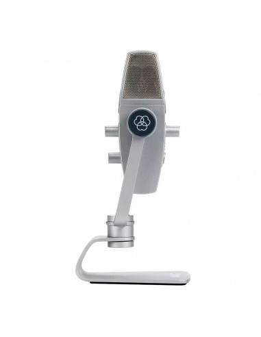 Micrófono Condenser AKG C44-USB multimodo Ultra-HD.