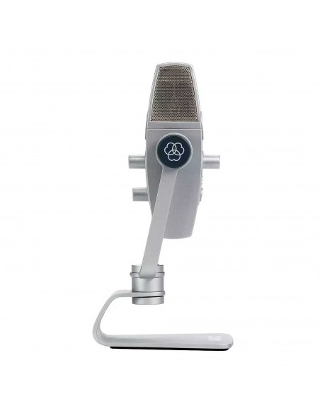 Micrófono Condenser AKG C44-USB multimodo Ultra-HD.