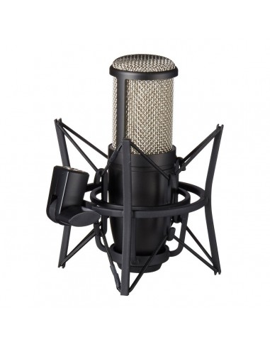 AKG P220 Micrófono Condensador | Pro Studio + Shockmount | 101db