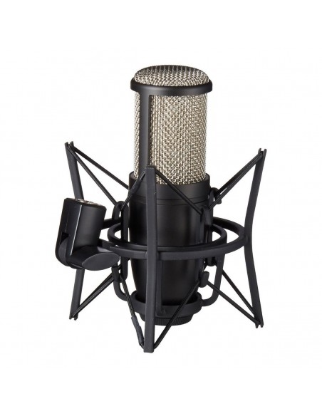 AKG P220 Micrófono Condensador | Pro Studio + Shockmount | 101db