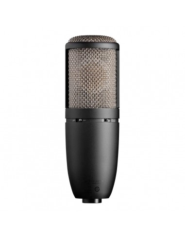 AKG P420 Micrófono Condensador Multipatrón | Alta Precisión para Estudio Profesional