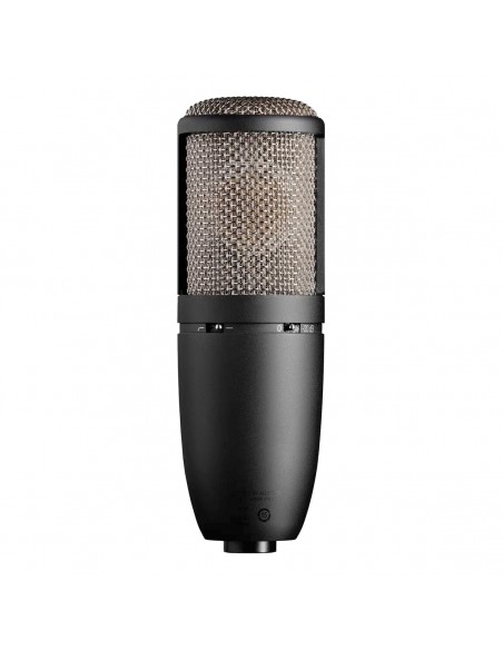 AKG P420 Micrófono Condensador Multipatrón | Alta Precisión para Estudio Profesional