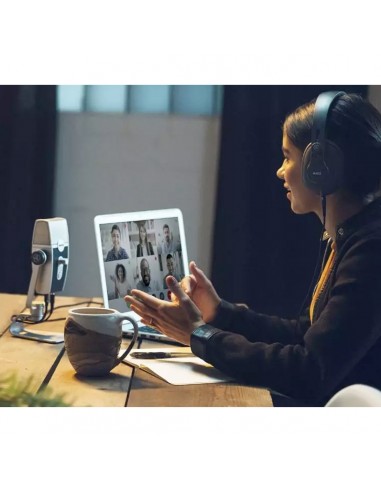 AKG Podcaster Essentials | Kit Profesional para Podcast y YouTube