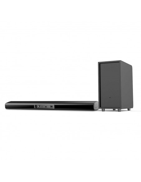 Soundbar Telefunken Polaris 700 con Subwoofer | 101db