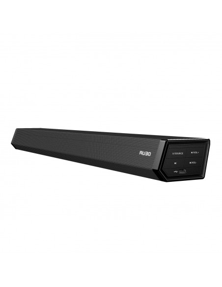 Soundbar Telefunken Polaris 900 | 350W + Subwoofer Wireless