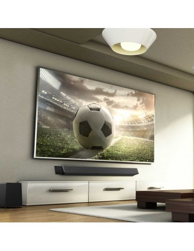 Soundbar Telefunken Polaris 900 | 350W + Subwoofer Wireless