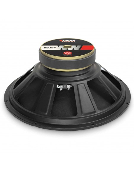 Subwoofer Novik WOW-15250 15"