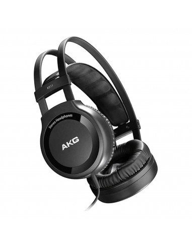 Auriculares Profesionales AKG K511 Estéreo Cerrados Over Ear