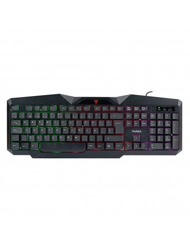 Kit Gamer Targa Mars 200 | Teclado, Mouse y Auriculares | 101dB