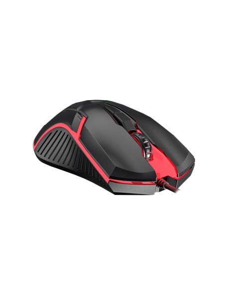 Kit Gamer Targa Mars 200 | Teclado, Mouse y Auriculares | 101dB