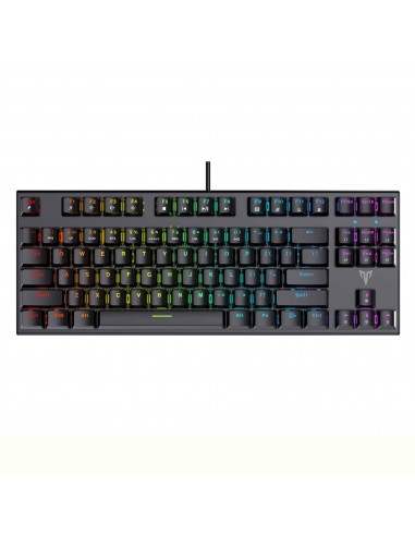 Targa Jupiter 250 | Teclado Mecánico Gamer | 101dB