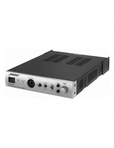 Amplificador Instalación Comercial BOSE IZA 190-HZ 2Ch Entrada Aux y Mic