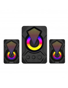 Parlantes Gamer Targa Diamond X | 101dB