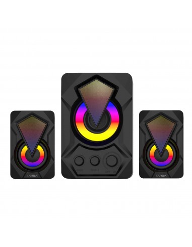 Parlantes Gamer Targa Diamond X | 101dB
