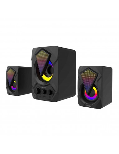 Parlantes Gamer Targa Diamond X | 101dB