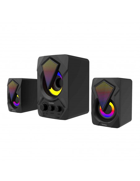Parlantes Gamer Targa Diamond X | 101dB