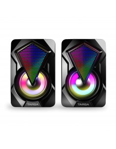 Parlantes Gamer Targa Diamond X | 101dB
