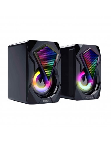 Parlantes Gamer Targa Diamond X | 101dB
