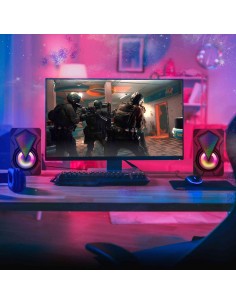 Parlantes Gamer Targa Diamond X | 101dB 2