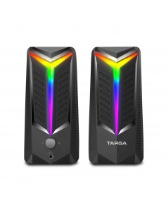 Parlantes Gamer Targa Alpha-X | 101dB
